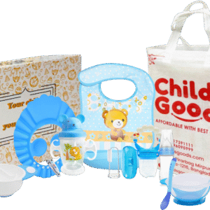 ৮ পিচের বেবি কেয়ার কম্বো প্যাক